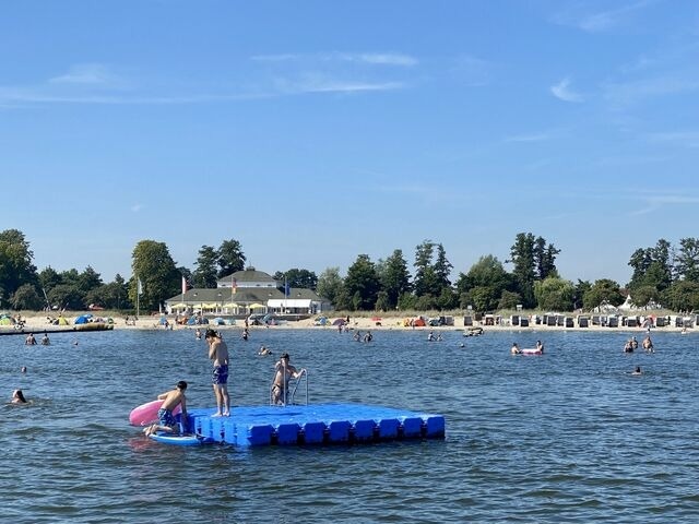 Ferienwohnung in Ueckermünde - Lagunenstadt am Haff Fewo 5 - Aak - Bild 19