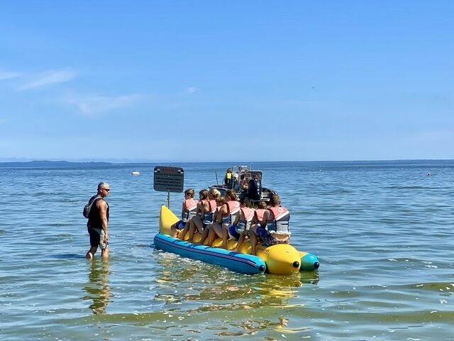 Ferienwohnung in Ueckermünde - Lagunenstadt am Haff Fewo 93 - Ree! - Bild 23