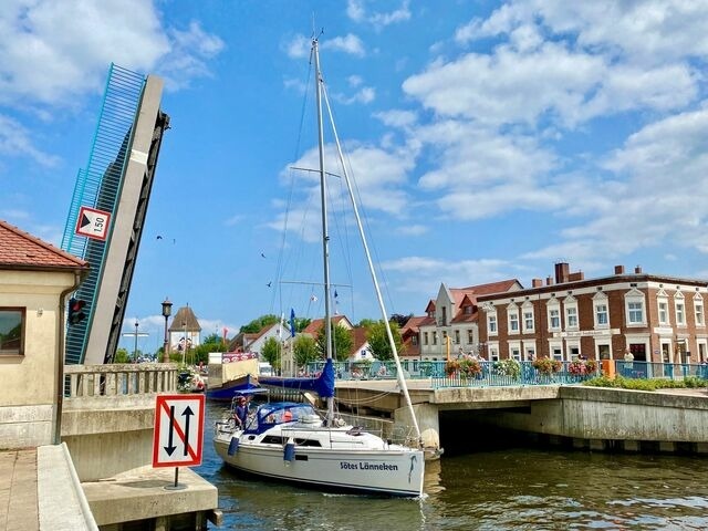 Ferienwohnung in Ueckermünde - Lagunenstadt am Haff Fewo 157 - Haffblick - Bild 21