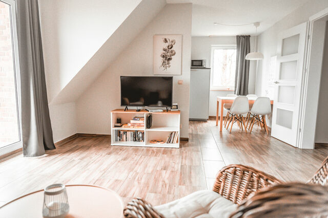 Ferienwohnung in Ueckermünde - Lagunenstadt am Haff Fewo 33 - Pallas - Bild 4