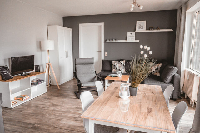 Ferienwohnung in Ueckermünde - Lagunenstadt am Haff Fewo 114 - Nixe - Bild 3