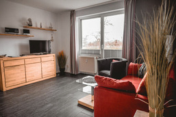 Lagunenstadt am Haff Fewo 23 - Steuerbord