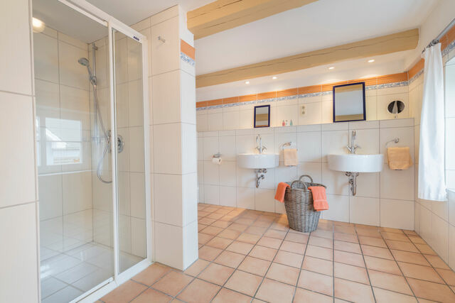 Ferienwohnung in Fehmarn OT D&auml;nschendorf - "G&auml;stehaus Summersby" - Natururlaub mit exklusivem Landhausflair - Bild 13