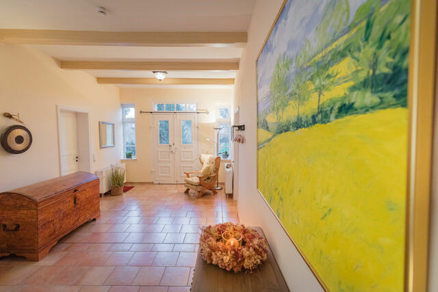 Ferienwohnung in Fehmarn OT D&auml;nschendorf - "G&auml;stehaus Summersby" - Natururlaub mit exklusivem Landhausflair - Bild 17