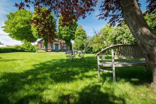 Ferienwohnung in Fehmarn OT D&auml;nschendorf - "G&auml;stehaus Summersby" - Natururlaub mit exklusivem Landhausflair - Bild 18