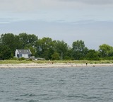 Ferienhaus in Fehmarn OT Fehmarnsund - Ferienhaus Br&uuml;ckenblick 12 A - direkt am Meer - Bild 2
