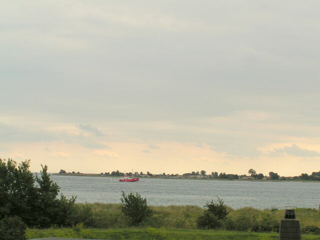 Ferienhaus in Fehmarn OT Fehmarnsund - Ferienhaus Br&uuml;ckenblick 12 A - direkt am Meer - Bild 21