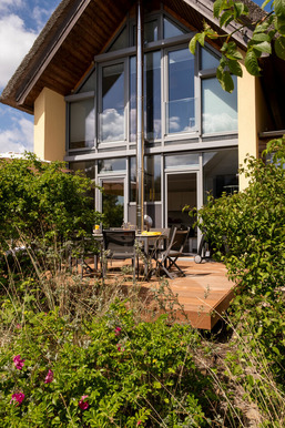 Ostsee - Reetdachhaus Nr. 7 "Haddock" im Strand Resort