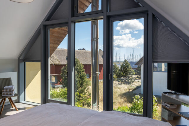 Ferienhaus in Heiligenhafen - Ostsee - Reetdachhaus Nr. 7 "Haddock" im Strand Resort - Bild 17