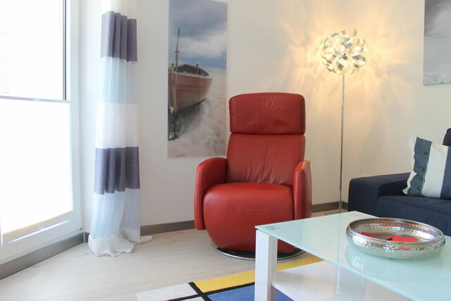 Ferienwohnung in Gr&ouml;mitz - App.-Haus "Max & Moritz" - Whg. 9 - nur wenige Schritte zum Strand und zum Einkaufen - Bild 3