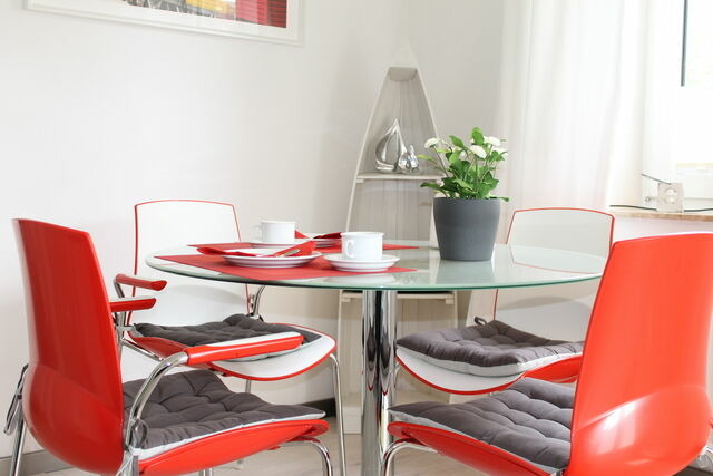 Ferienwohnung in Gr&ouml;mitz - App.-Haus "Max & Moritz" - Whg. 9 - nur wenige Schritte zum Strand und zum Einkaufen - Bild 7