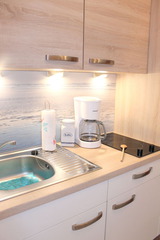 Ferienwohnung in Gr&ouml;mitz - "Haus Sonnenschein - Whg. 3" familiengerechte Wohnung mit 2 SZ und Terrasse in zentraler Lage - Bild 6