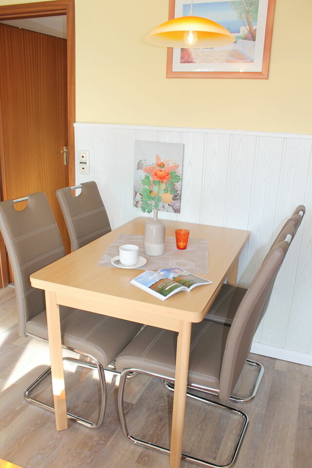 Ferienwohnung in Gr&ouml;mitz - "Haus Sonnenschein - Whg. 3" familiengerechte Wohnung mit 2 SZ und Terrasse in zentraler Lage - Bild 2