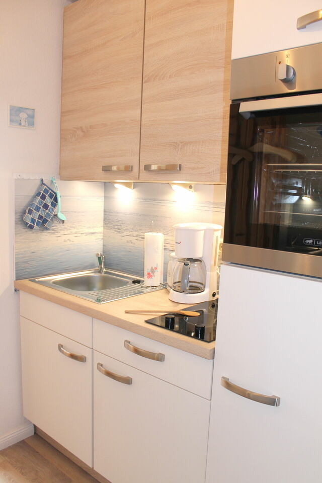 Ferienwohnung in Gr&ouml;mitz - "Haus Sonnenschein - Whg. 3" familiengerechte Wohnung mit 2 SZ und Terrasse in zentraler Lage - Bild 4
