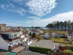 Haus Meeresbrise - Whg. 12, Top-Lage 1 mit Meeresblick,S&uuml;dlage