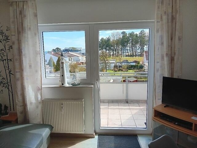 Ferienwohnung in Gr&ouml;mitz - Haus Meeresbrise - Whg. 12, Top-Lage 1 mit Meeresblick,S&uuml;dlage - Bild 4