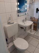 Ferienwohnung in Gr&ouml;mitz - Haus Meeresbrise - Whg. 12, Top-Lage 1 mit Meeresblick,S&uuml;dlage - Bild 9