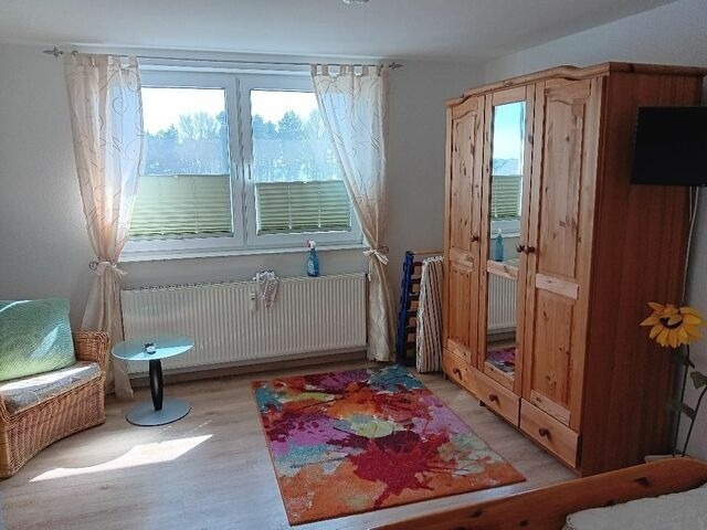 Ferienwohnung in Gr&ouml;mitz - Haus Meeresbrise - Whg. 12, Top-Lage 1 mit Meeresblick,S&uuml;dlage - Bild 11