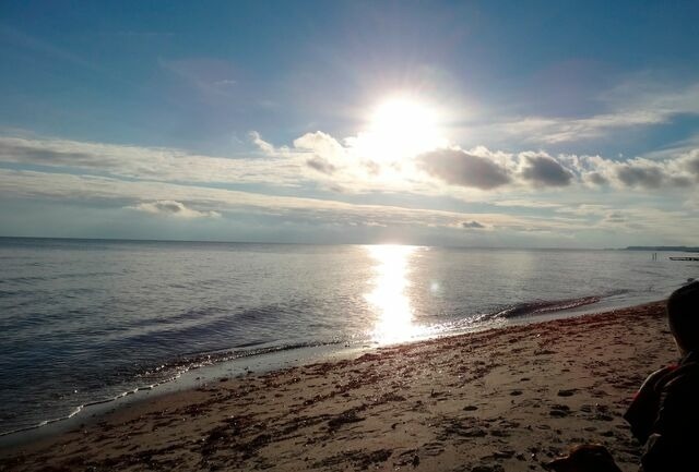 Ferienwohnung in Gr&ouml;mitz - Haus Meeresbrise - Whg. 12, Top-Lage 1 mit Meeresblick,S&uuml;dlage - Bild 13