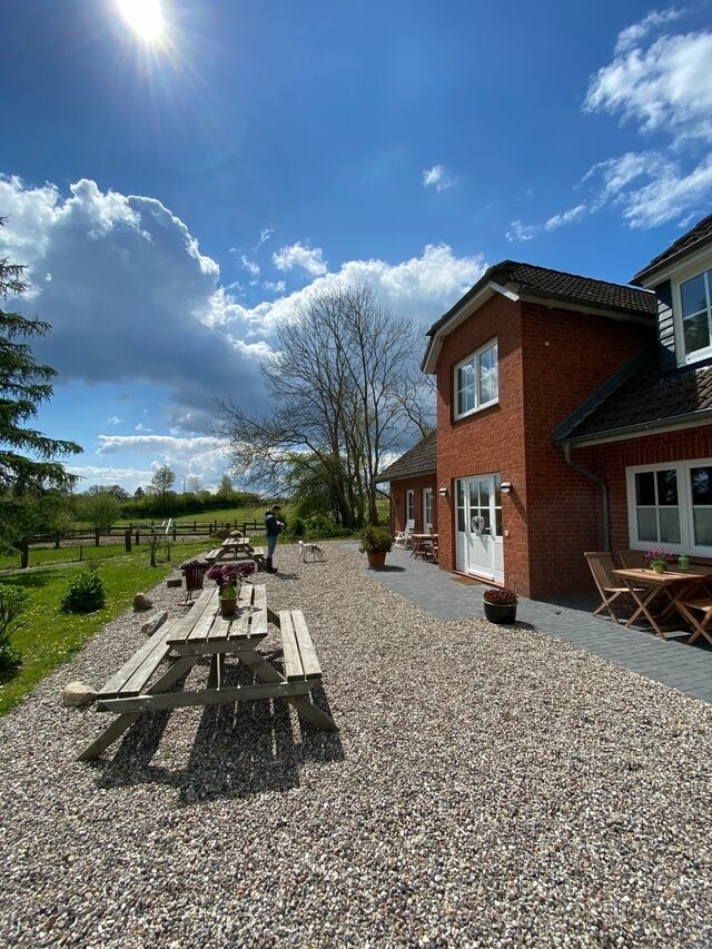 Ferienwohnung in Gr&ouml;mitz - "Pappelhof - Whg. 3" - Bild 13