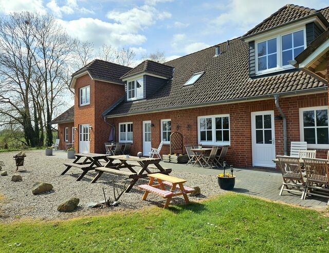 Ferienwohnung in Gr&ouml;mitz - "Pappelhof - Whg. 3" - Bild 15