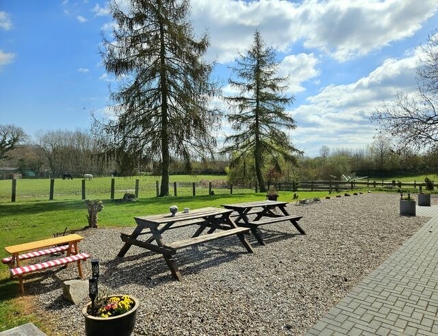 Ferienwohnung in Gr&ouml;mitz - "Pappelhof - Whg. 3" - Bild 16