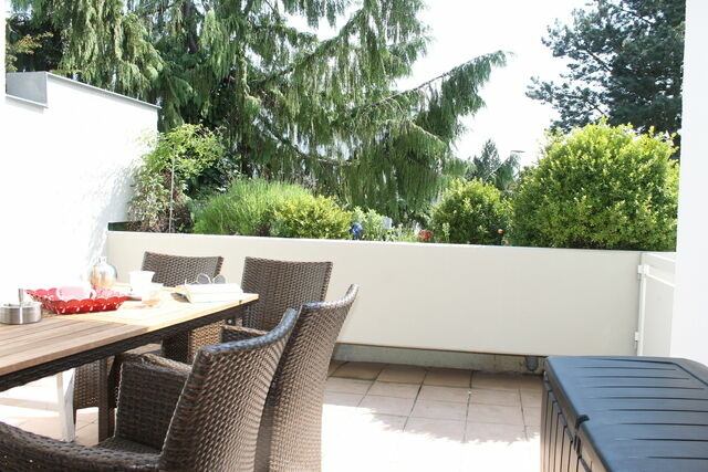 Ferienwohnung in Grömitz - "Das Sonnendeck" - mit 2 Schlafzimmern, ruhig und strandnah gelegen - Bild 16