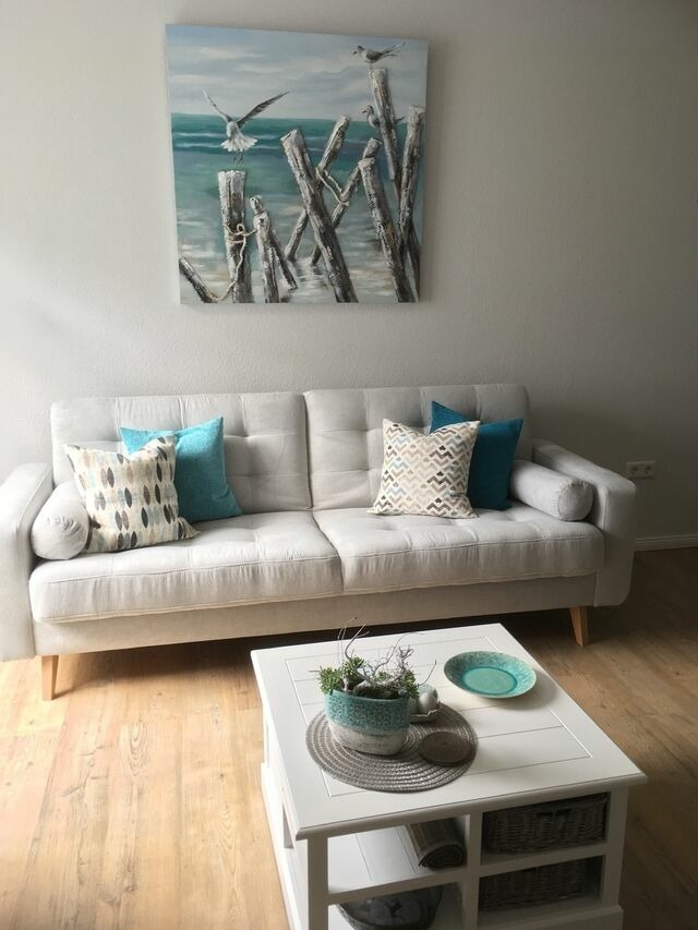 Ferienwohnung in Gr&ouml;mitz - "Haus Atlantic" - Wohnung "StrandGut" - Bild 6