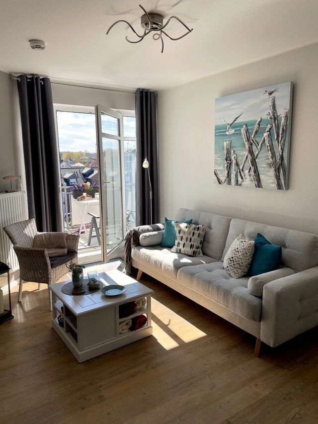 Ferienwohnung in Gr&ouml;mitz - "Haus Atlantic" - Wohnung "StrandGut" - Bild 7