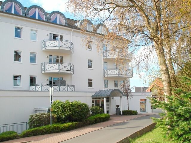 Ferienwohnung in Gr&ouml;mitz - "Haus Atlantic" - Wohnung "StrandGut" - Bild 21