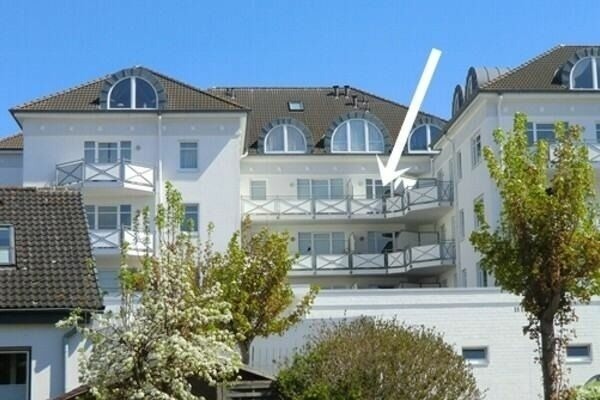 Ferienwohnung in Gr&ouml;mitz - "Haus Atlantic" - Wohnung "StrandGut" - Bild 22