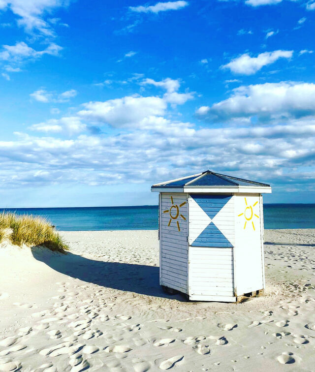 Ferienwohnung in Gr&ouml;mitz - "Haus Atlantic" - Wohnung "StrandGut" - Bild 25