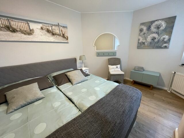 Ferienwohnung in Gr&ouml;mitz - "Haus Atlantic" - Wohnung "StrandGut" - Bild 12