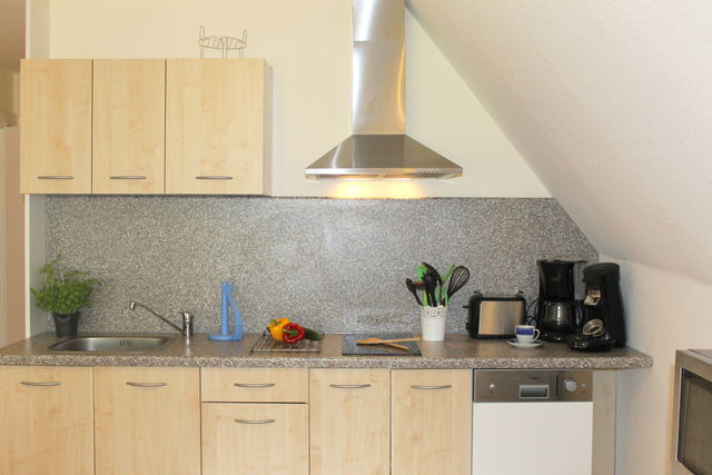 Ferienwohnung in Gr&ouml;mitz - "Wohnung: Holzkoppel - Hof Jasen" - Bild 5