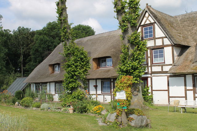 Ferienwohnung in Gr&ouml;mitz - "Wohnung: Holzkoppel - Hof Jasen" - Bild 16
