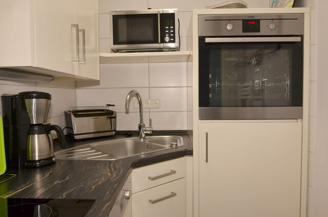 Ferienwohnung in Heiligenhafen - Fewo im Haus des Kurgastes - Bild 7