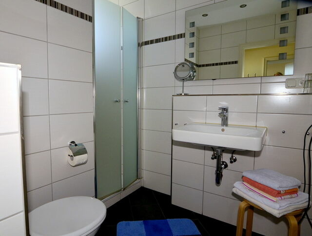 Ferienwohnung in Heiligenhafen - Fewo im Haus des Kurgastes - Bild 9