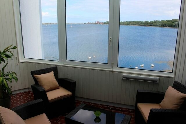 Ferienwohnung in Heiligenhafen - Fewo im Haus des Kurgastes - Bild 12