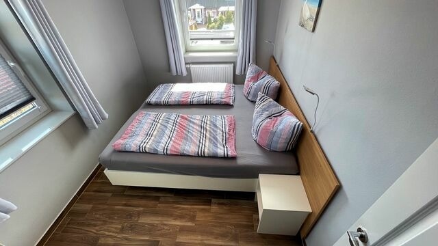 Ferienhaus in Fehmarn OT Sahrensdorf - "Bauernhof-Claussen", Haus M&ouml;we - Bild 14