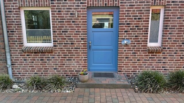 Ferienhaus in Fehmarn OT Sahrensdorf - "Bauernhof-Claussen", Haus Schwalbe - Bild 13