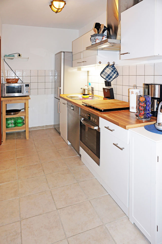 Ferienwohnung in Fehmarn OT Staberdorf - Ferienwohnung Blaue St&uuml;nn - Bild 5