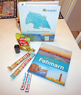 Ferienwohnung in Fehmarn OT Staberdorf - Ferienwohnung Blaue St&uuml;nn - Bild 6