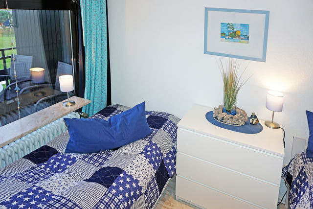 Ferienwohnung in Fehmarn OT Staberdorf - Ferienwohnung Blaue St&uuml;nn - Bild 12