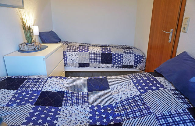 Ferienwohnung in Fehmarn OT Staberdorf - Ferienwohnung Blaue St&uuml;nn - Bild 13