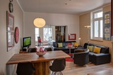 Ferienwohnung in Rostock - Villa Katharina App. Greifswald - Bild 1