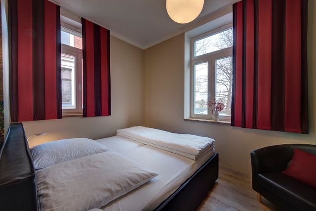 Ferienwohnung in Rostock - Villa Katharina App. Greifswald - Bild 16