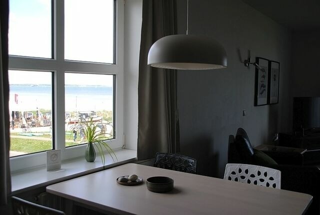 Ferienwohnung in Stein - Grimm, Rita und Rainer: App. "Fördeblick" (Nr. 301) - Bild 6