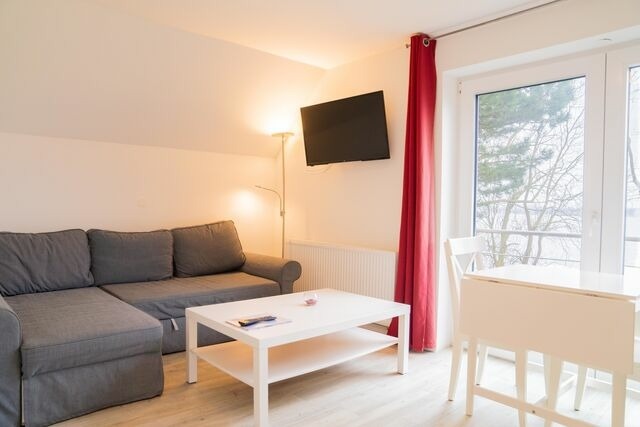 Ferienwohnung in Rabenkirchen-Faul&uuml;ck - Schleiblick App. 18 - Bild 2