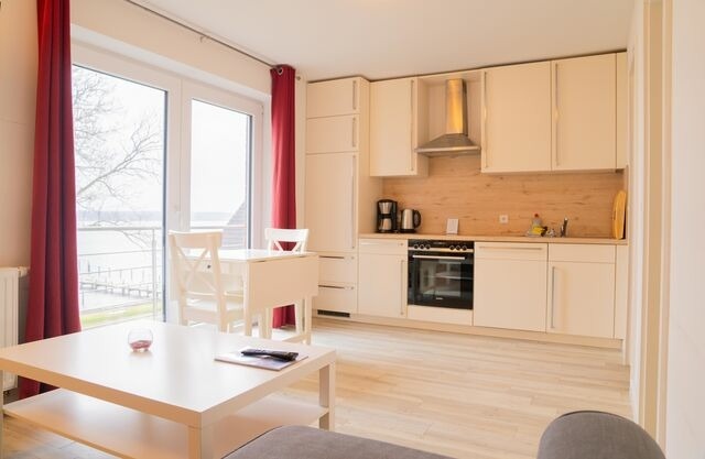 Ferienwohnung in Rabenkirchen-Faul&uuml;ck - Schleiblick App. 18 - Bild 3
