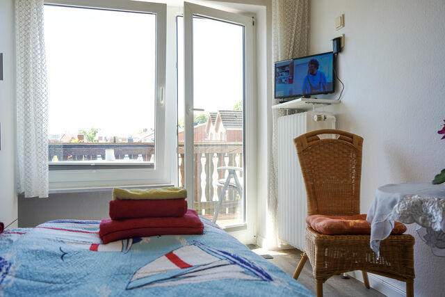 Ferienwohnung in Grömitz - Deichhaus Grömitz, Appartement TARJA - Bild 4